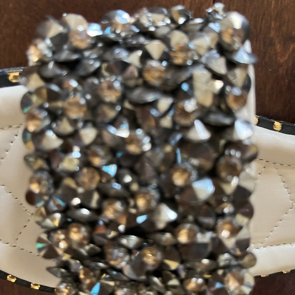 Bling Summer Slides - Picture 5 of 6